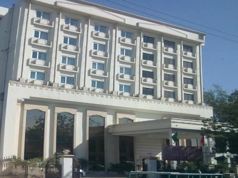Mapple Abhay Jodhpur Hotel Jodhpur  Eksteriør billede