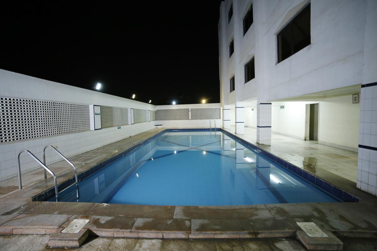 Mapple Abhay Jodhpur Hotel Jodhpur  Eksteriør billede