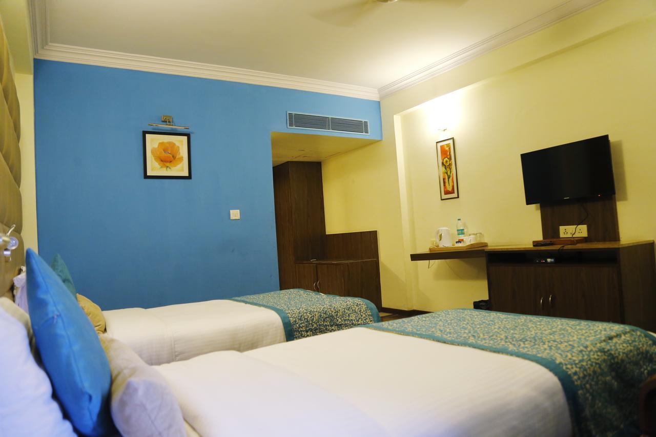 Mapple Abhay Jodhpur Hotel Jodhpur  Eksteriør billede