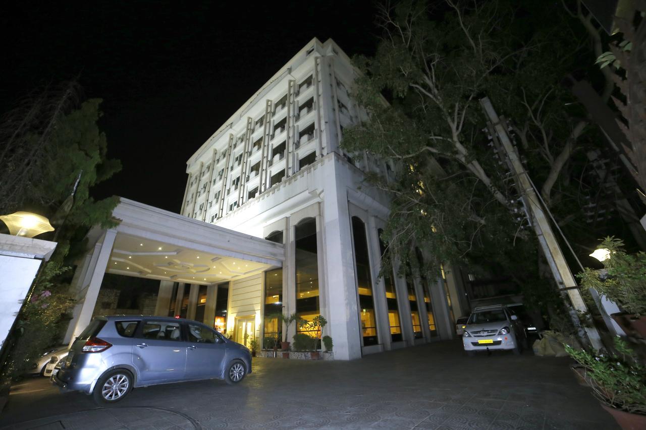 Mapple Abhay Jodhpur Hotel Jodhpur  Eksteriør billede