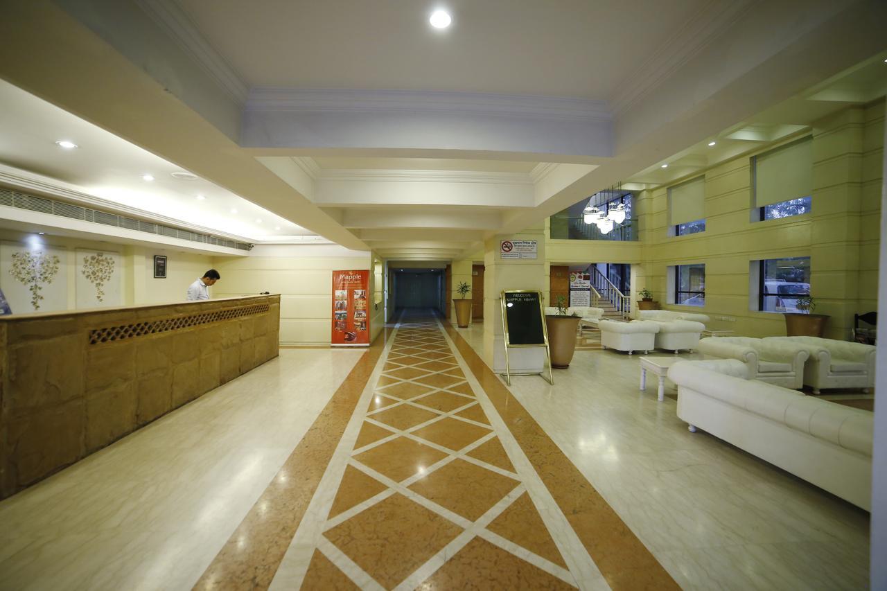 Mapple Abhay Jodhpur Hotel Jodhpur  Eksteriør billede