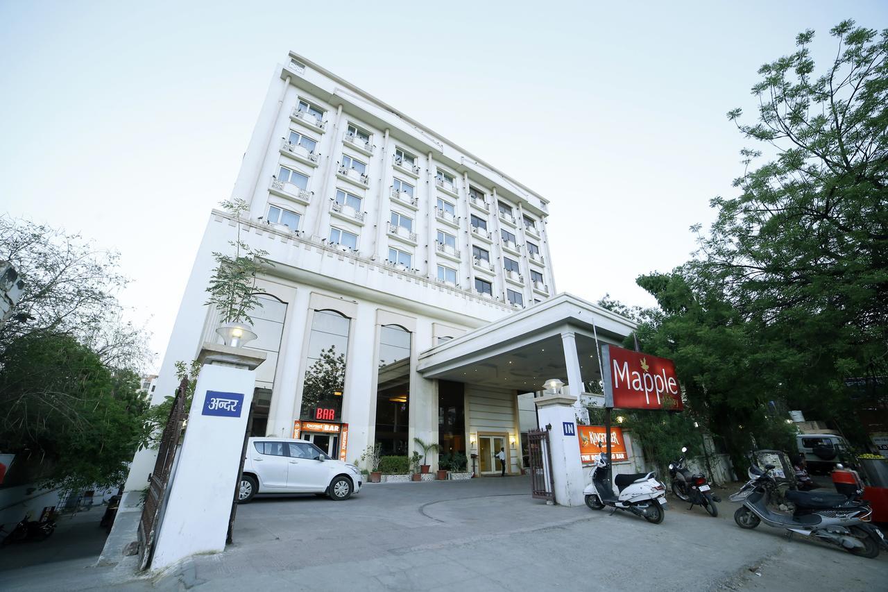 Mapple Abhay Jodhpur Hotel Jodhpur  Eksteriør billede
