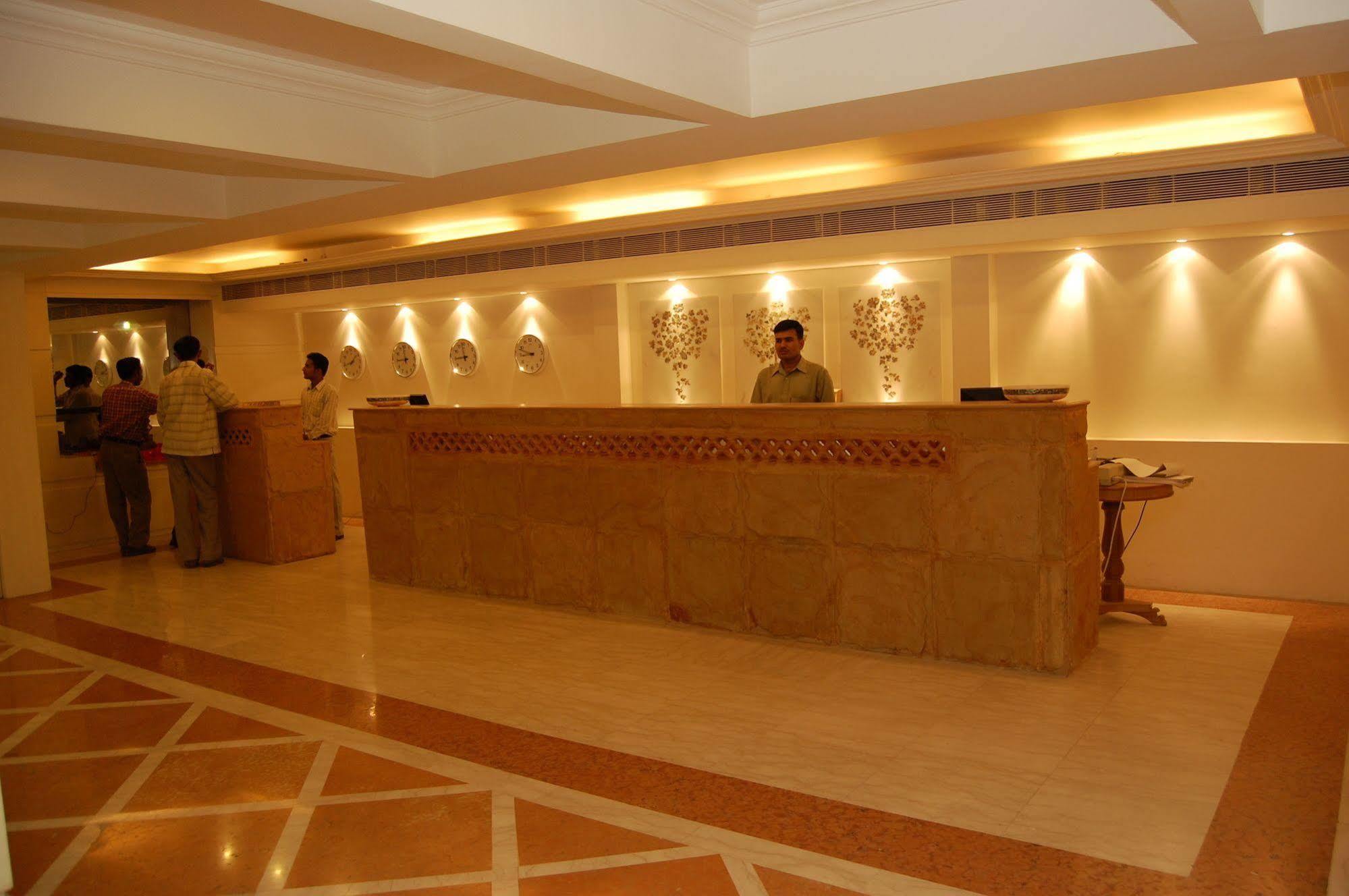 Mapple Abhay Jodhpur Hotel Jodhpur  Eksteriør billede