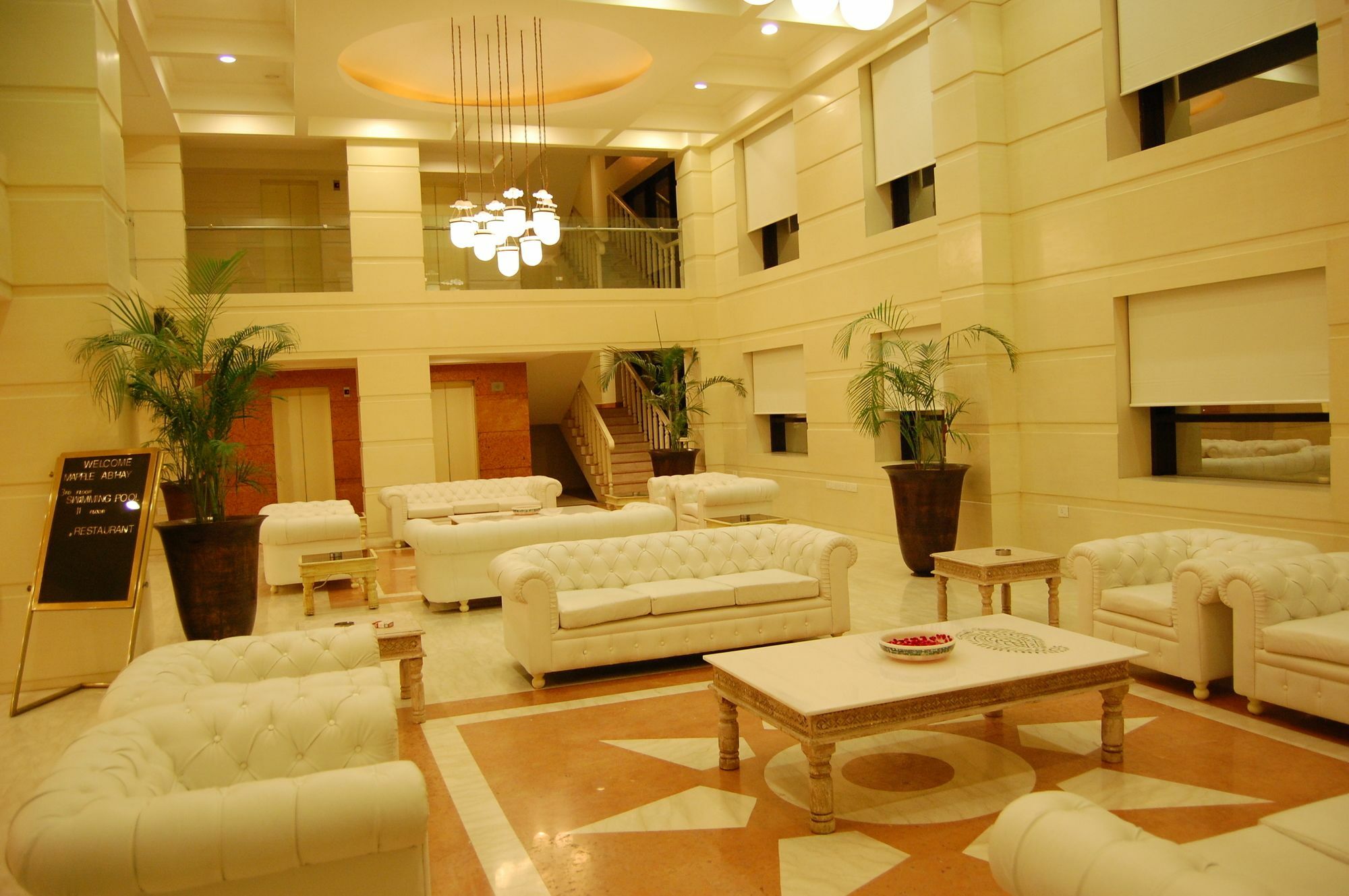 Mapple Abhay Jodhpur Hotel Jodhpur  Eksteriør billede